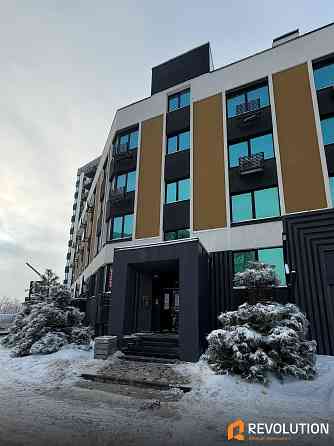 Без %; ЖК У-квартал, продаж смарт-квартири, без ремонту Sofiivska Borshchahivka