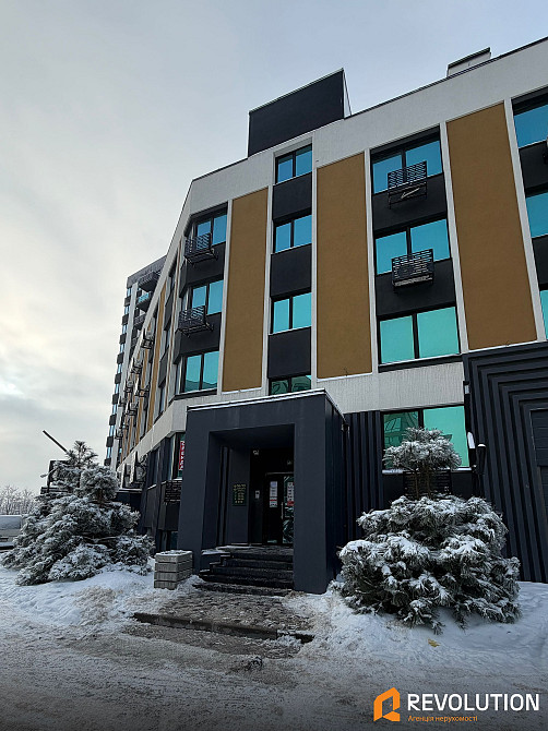 Без %; ЖК У-квартал, продаж смарт-квартири, без ремонту Sofiivska Borshchahivka - photo 1