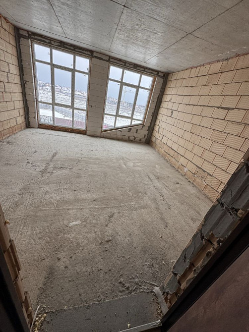 1К. Газовый котел. 24.000$. Зданий будинок. Крижанівка - изображение 3