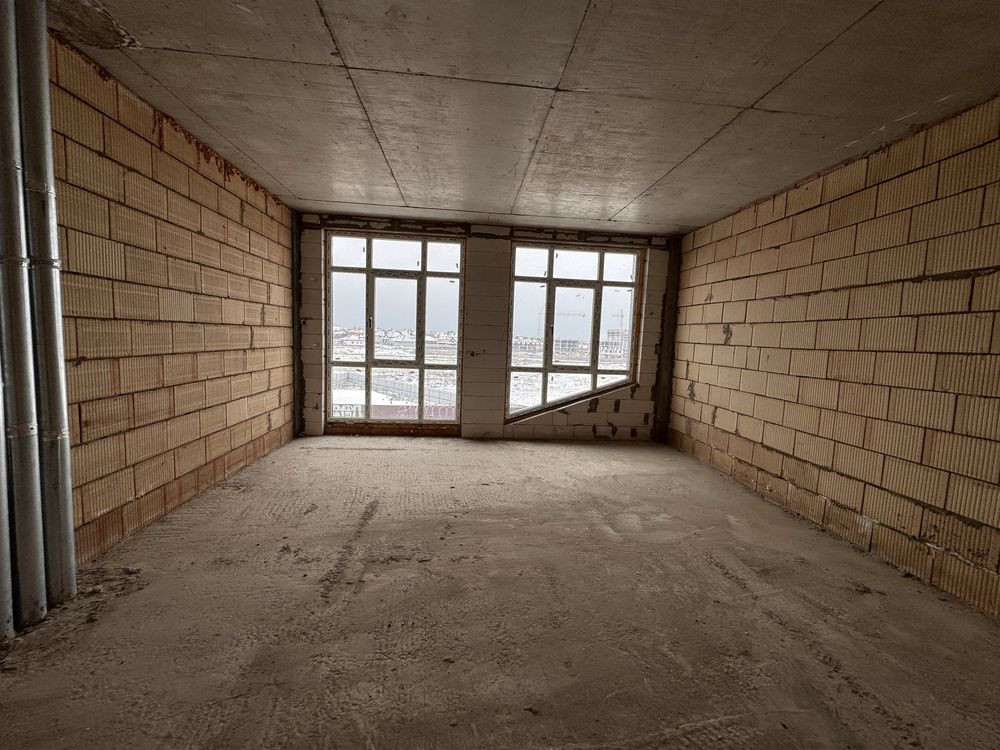 1К. Газовый котел. 24.000$. Зданий будинок. Крижанівка - изображение 2