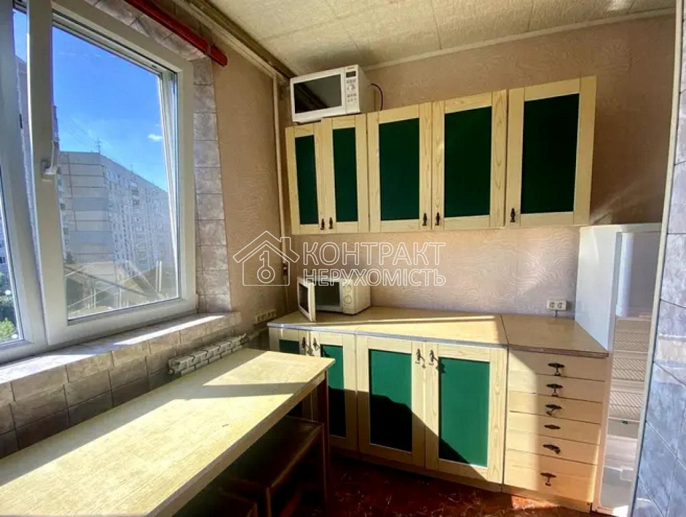 2к кв Топольок Олексіївка Метро Перемога Євідновлення Kharkiv - photo 4