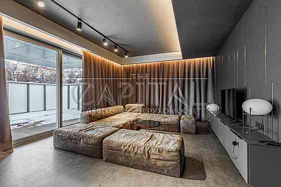 ‼️Аренда ‼️АВТОНОМНОЙ‼️квартиры 140м²‼️Басейн-Зал‼️ аул. Ломаківська‼️ Kyiv