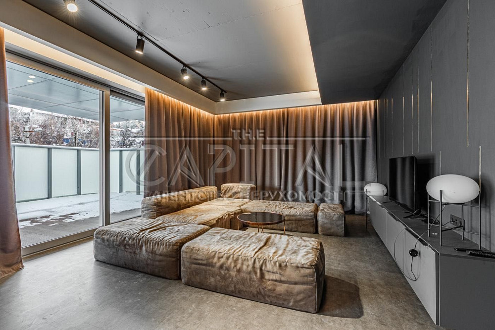 ‼️Аренда ‼️АВТОНОМНОЙ‼️квартиры 140м²‼️Басейн-Зал‼️ аул. Ломаківська‼️ Kyiv - photo 2