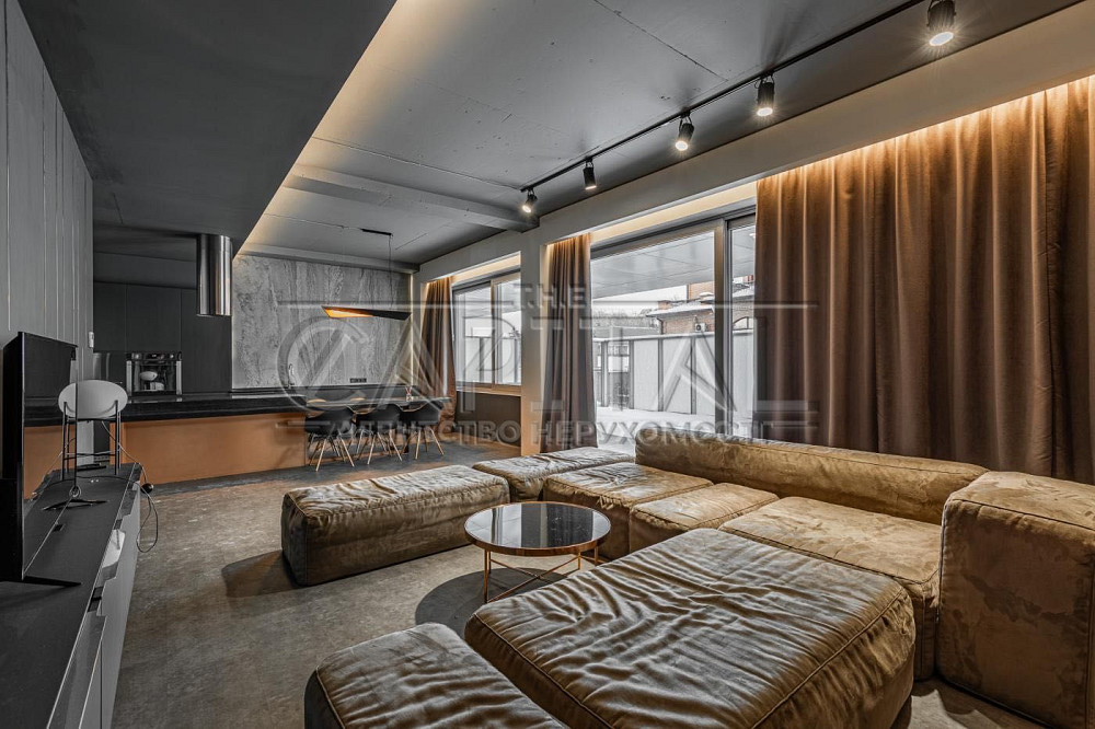 ‼️Аренда ‼️АВТОНОМНОЙ‼️квартиры 140м²‼️Басейн-Зал‼️ аул. Ломаківська‼️ Kyiv - photo 1