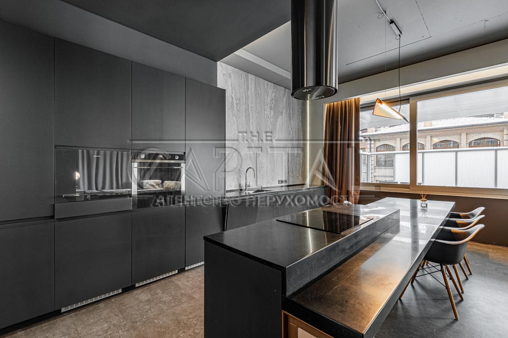 ‼️Аренда ‼️АВТОНОМНОЙ‼️квартиры 140м²‼️Басейн-Зал‼️ аул. Ломаківська‼️ Kyiv - photo 6