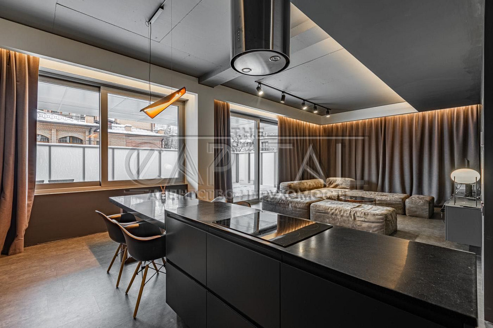 ‼️Аренда ‼️АВТОНОМНОЙ‼️квартиры 140м²‼️Басейн-Зал‼️ аул. Ломаківська‼️ Kyiv - photo 5