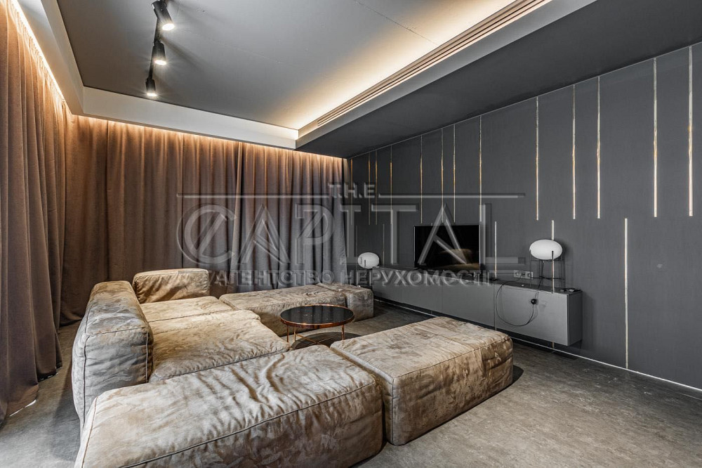 ‼️Аренда ‼️АВТОНОМНОЙ‼️квартиры 140м²‼️Басейн-Зал‼️ аул. Ломаківська‼️ Kyiv - photo 3