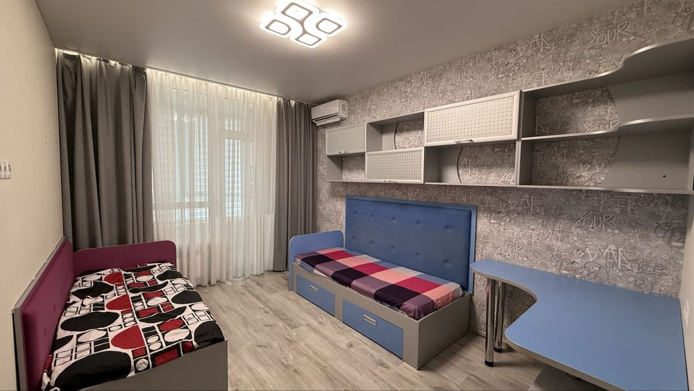 Оренда 3х кімнатної, вул. Каховська 62а, ЖК Каховський Kyiv - photo 6