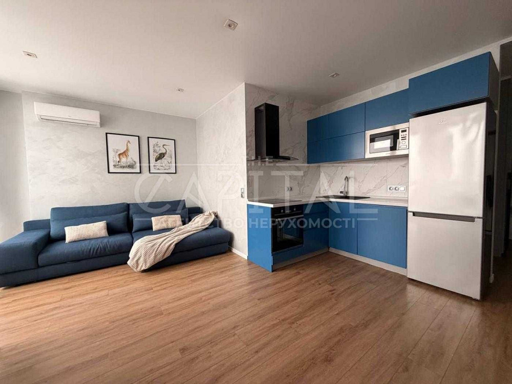 ГОТОВА ДО ЗАСЕЛЕННЯ!! Оренда квартири в ЖК Славутич ГЕНЕРАТОР Kyiv - photo 1