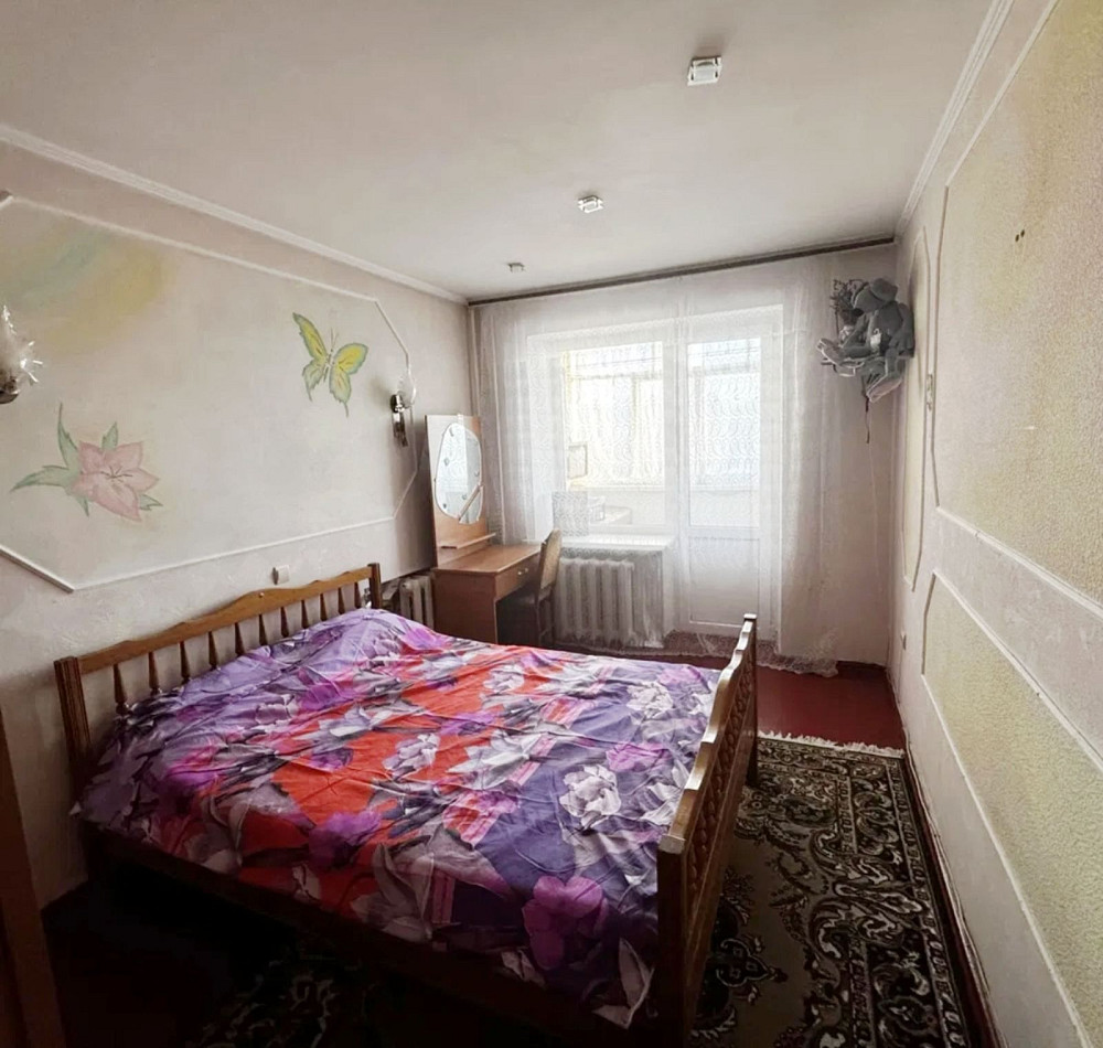 Здається в оренду трьохкімнатна квартира  ринок хмільники. Житомир - зображення 2