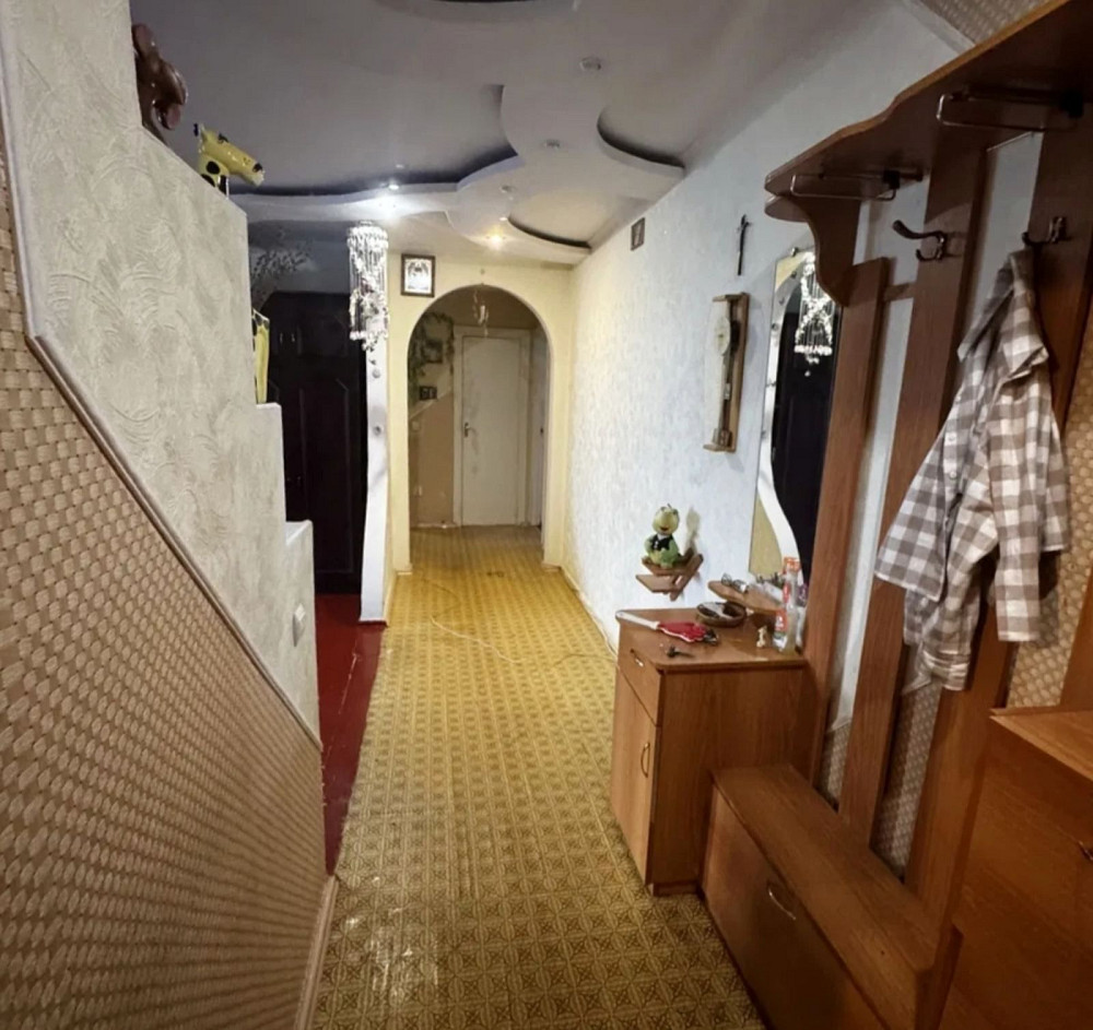 Здається в оренду трьохкімнатна квартира  ринок хмільники. Житомир - зображення 4