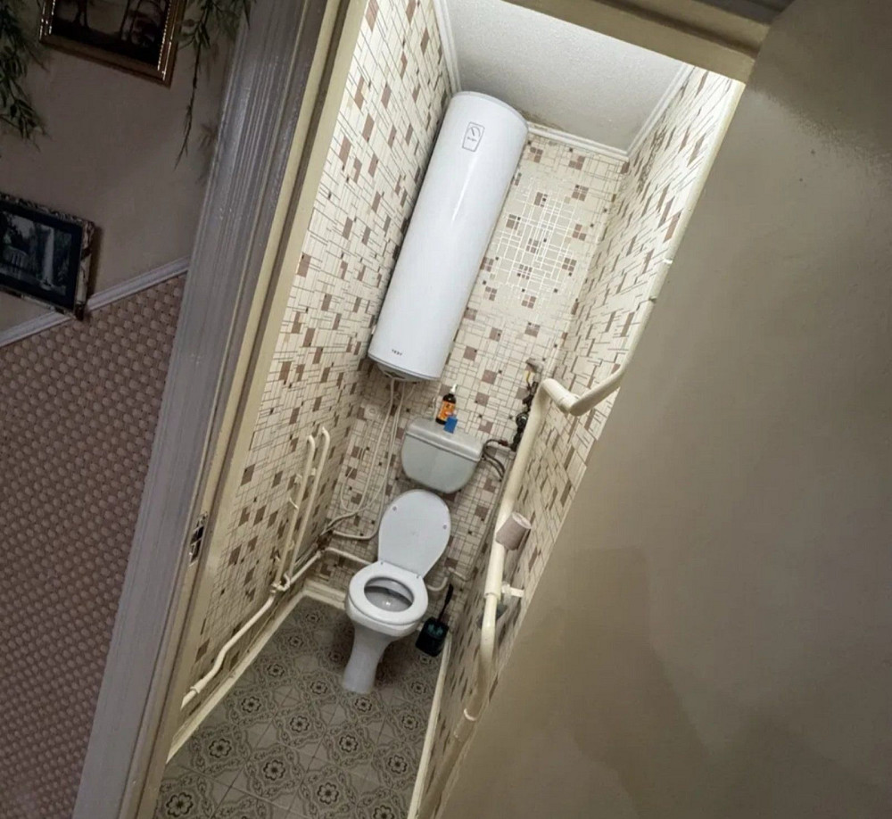 Здається в оренду трьохкімнатна квартира  ринок хмільники. Житомир - зображення 8