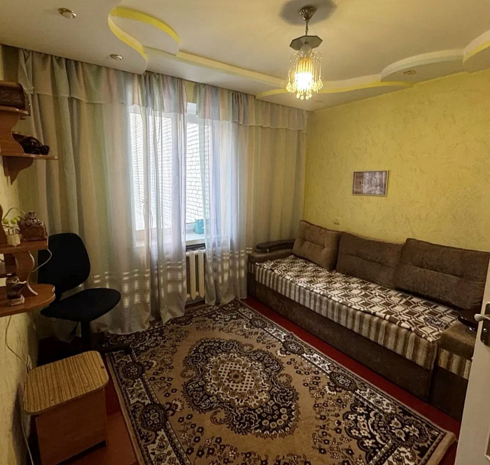 Здається в оренду трьохкімнатна квартира  ринок хмільники. Житомир - зображення 3