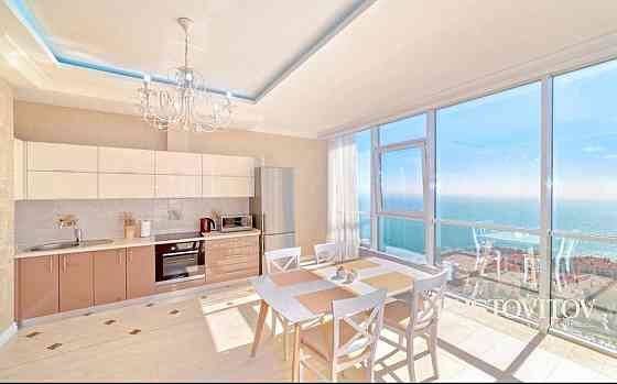 Аренда 3к квартиры Французский бульвар,  ЖК «Девятая Жемчужина» Одеса