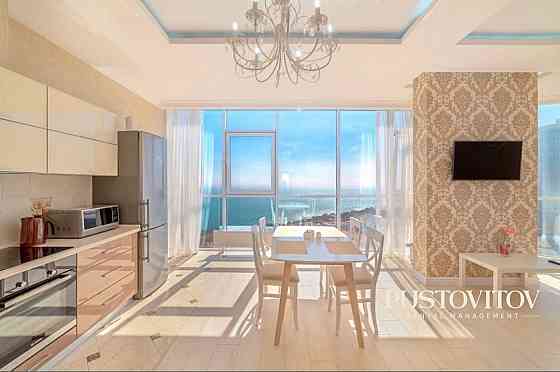 Аренда 3к квартиры Французский бульвар,  ЖК «Девятая Жемчужина» Одеса