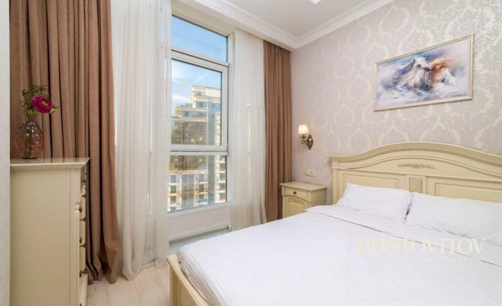 Аренда 3к квартиры Французский бульвар,  ЖК «Девятая Жемчужина» Одеса - зображення 8