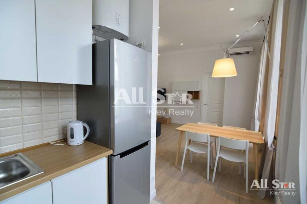 Оренда 2к квартири у Києві, Мала Житомирська вул., 16/3 Без комісії Kyiv - photo 4