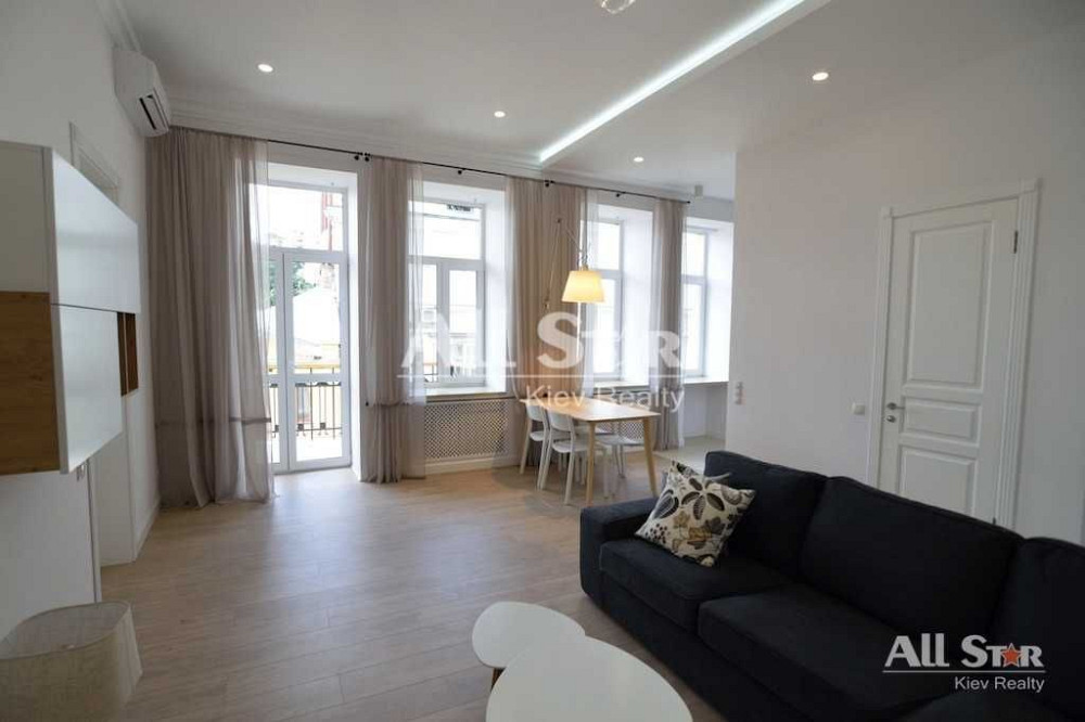 Оренда 2к квартири у Києві, Мала Житомирська вул., 16/3 Без комісії Kyiv - photo 3