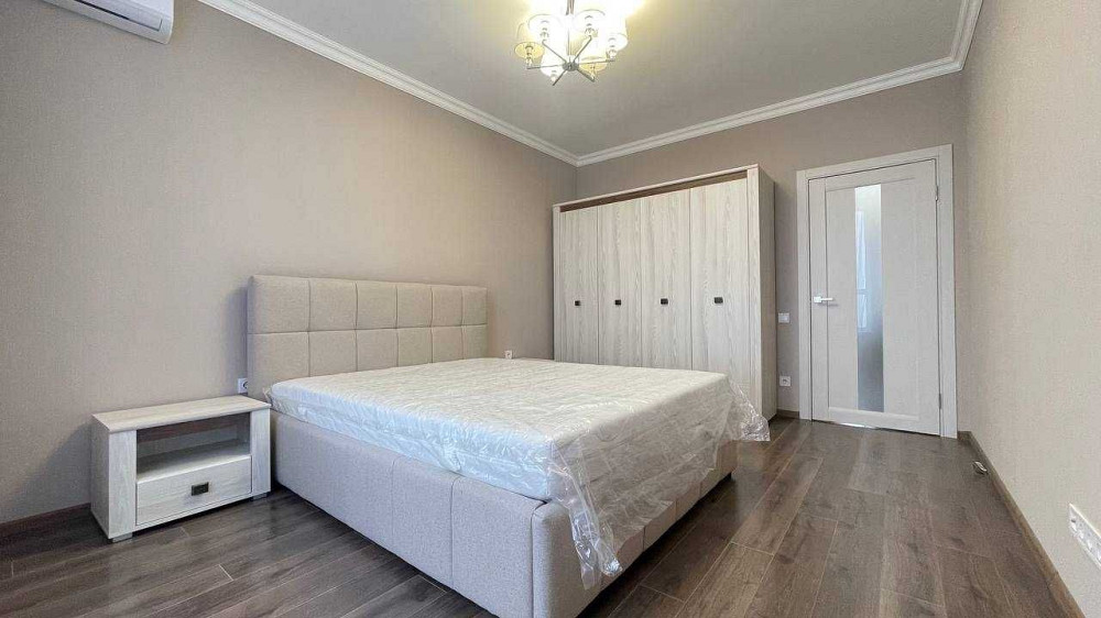 Є генератор, тепло, вода! Здам 2к квартиру в ЖК Сирецькі Сади! Kyiv - photo 1