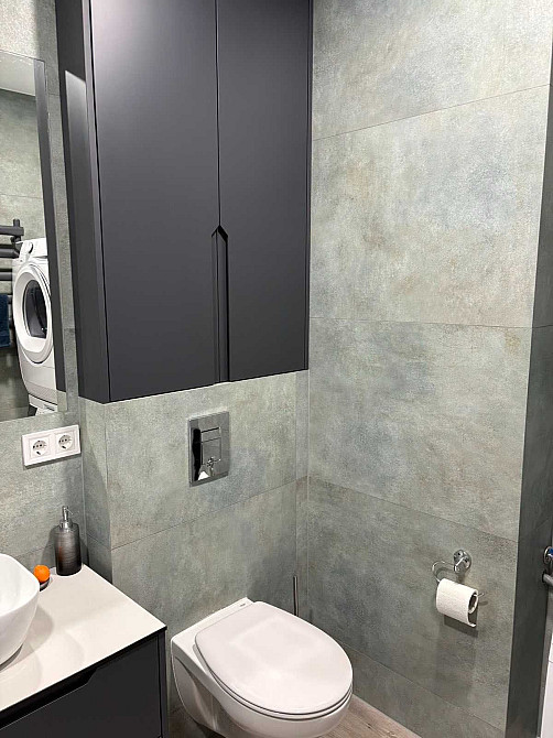 Оренда 1-кімнатної квартири ЖК Кінескоп.  вул. Героїв УПА. Генератор. Львов - изображение 7