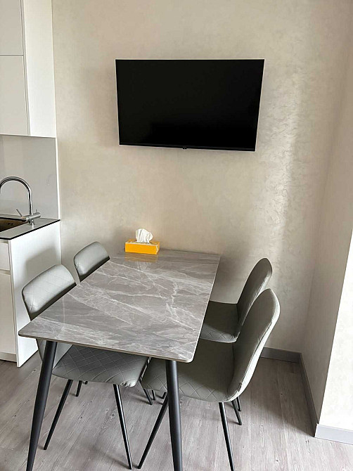 Оренда 1-кімнатної квартири ЖК Кінескоп.  вул. Героїв УПА. Генератор. Львов - изображение 2