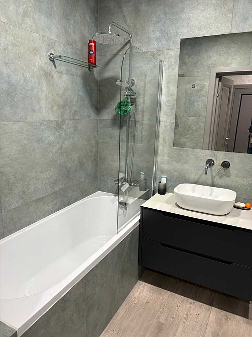 Оренда 1-кімнатної квартири ЖК Кінескоп.  вул. Героїв УПА. Генератор. Львов - изображение 6