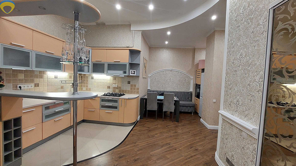 Довгострокова оренда. Центр. Унікальна квартира, район Дерибасівської Одеса - зображення 6