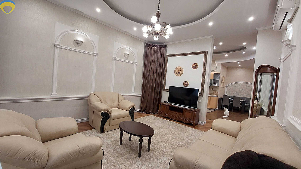 Довгострокова оренда. Центр. Унікальна квартира, район Дерибасівської Одеса - зображення 3