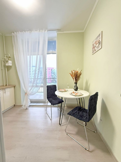 Без комісії,ЖК Європейка,Соборна,103/11,газове опалення,довгостроково Sofiivska Borshchahivka - photo 1