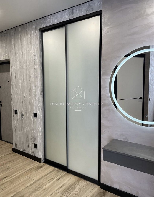 Сдам 1к дизайнерскую квариру ЖК Брама Slobozhanske - photo 6