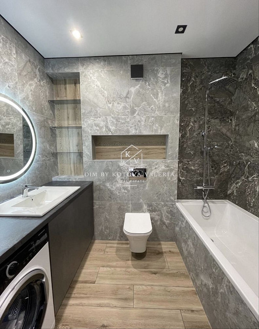 Сдам 1к дизайнерскую квариру ЖК Брама Slobozhanske - photo 5