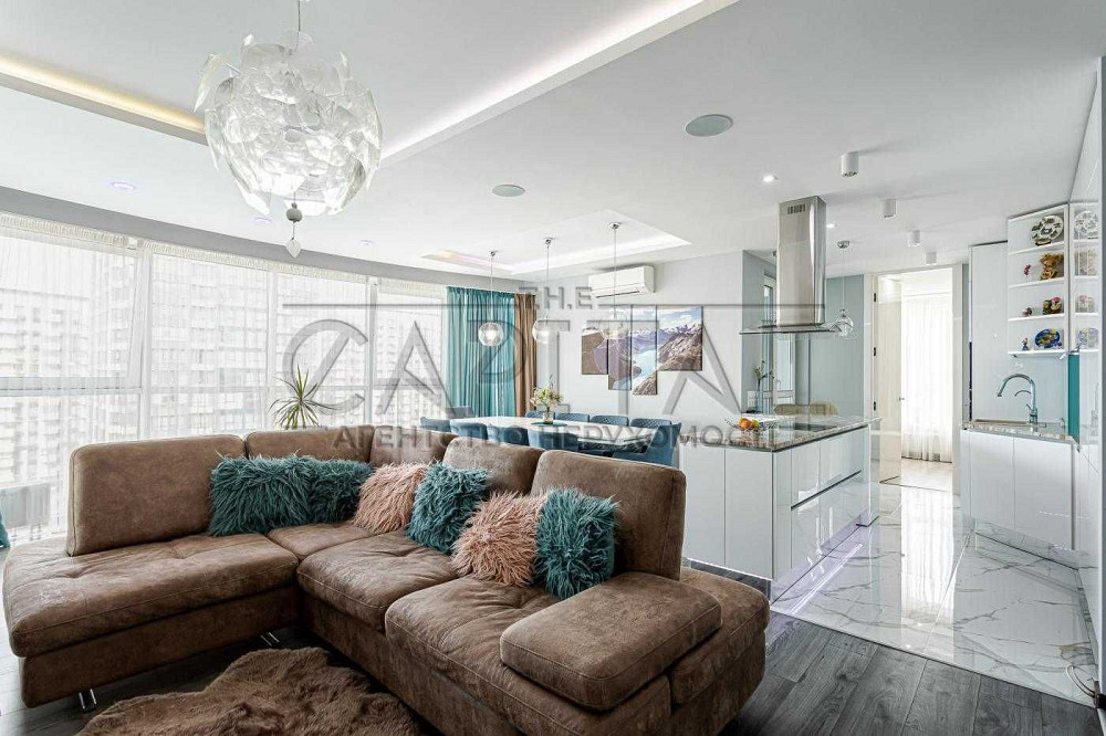 ГЕНЕРАТОР!! Оренда квартири в ЖК Зарічний ТЕРМІНОВО!! СУПЕРЦІНА!! Kyiv - photo 3