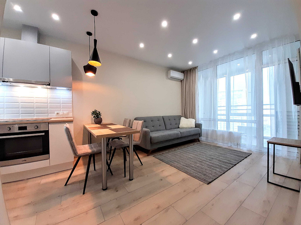 ЖК Seven, генератор, Дніпровська набережна 16г, 1 кімнатна Kyiv - photo 7