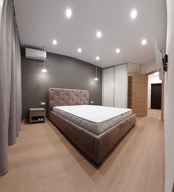 ЖК Seven, генератор, Дніпровська набережна 16г, 1 кімнатна Kyiv - photo 1