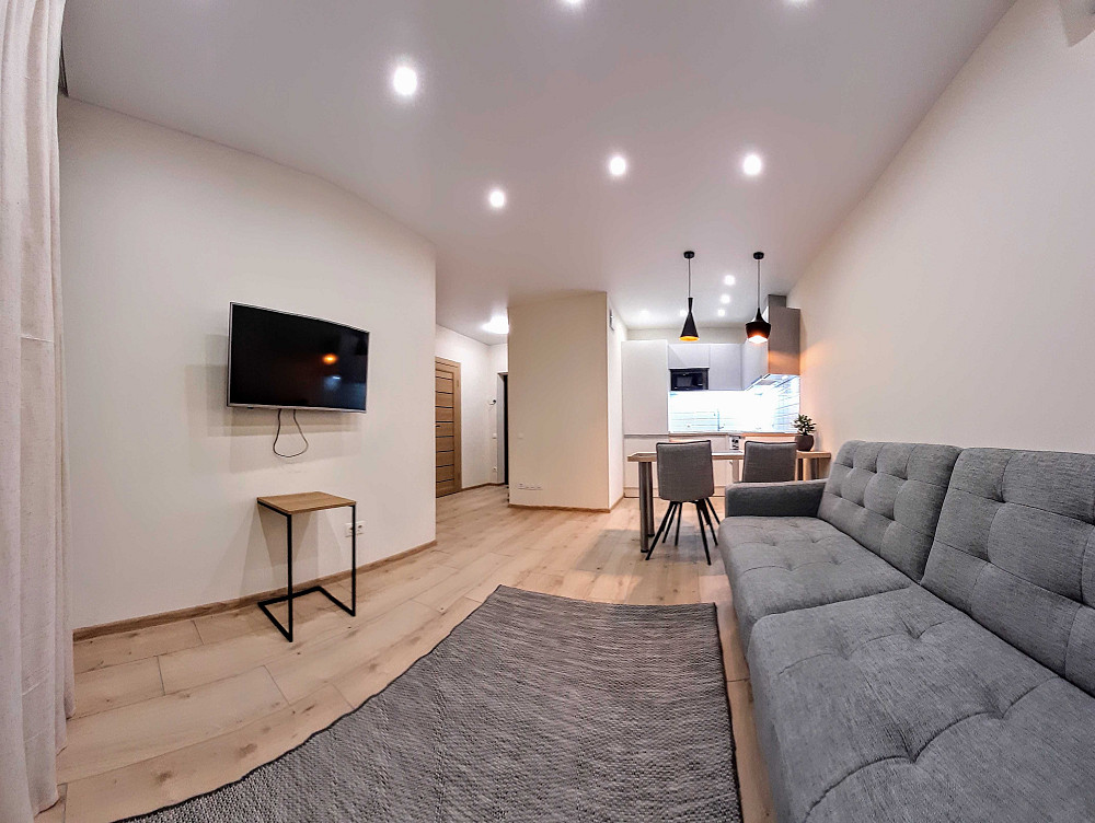 ЖК Seven, генератор, Дніпровська набережна 16г, 1 кімнатна Kyiv - photo 8