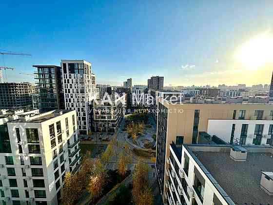 Оренда 1к квартири 35 м² в ЖК Файна Таун! Kyiv