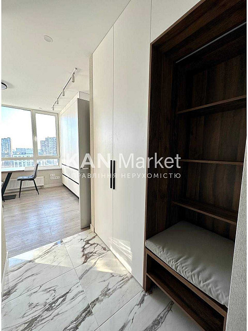 Оренда 1к квартири 35 м² в ЖК Файна Таун! Kyiv - photo 5