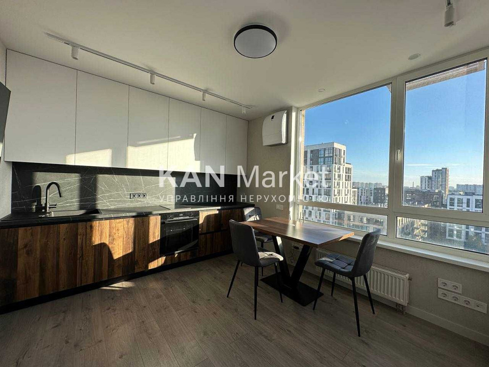 Оренда 1к квартири 35 м² в ЖК Файна Таун! Kyiv - photo 3
