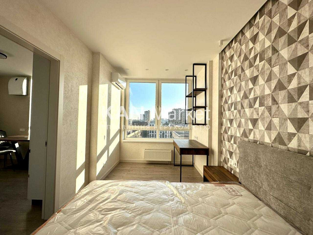 Оренда 1к квартири 35 м² в ЖК Файна Таун! Kyiv - photo 7