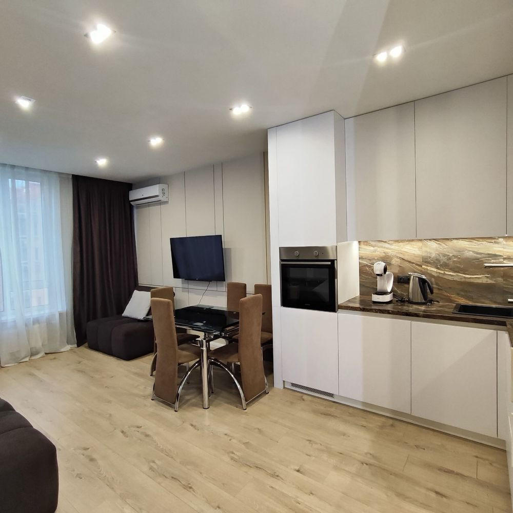 1 кімнатка квартира ЖК Комфорт таун Kyiv - photo 4