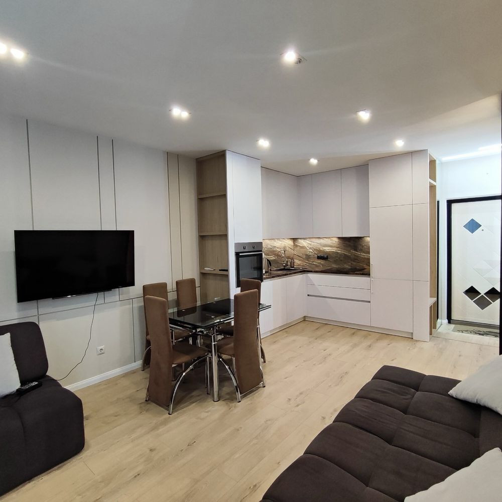 1 кімнатка квартира ЖК Комфорт таун Kyiv - photo 7