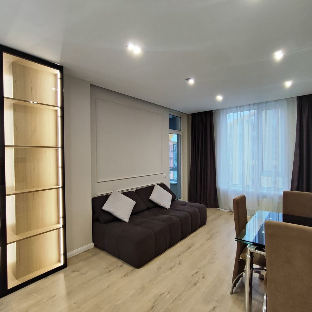 1 кімнатка квартира ЖК Комфорт таун Kyiv - photo 6