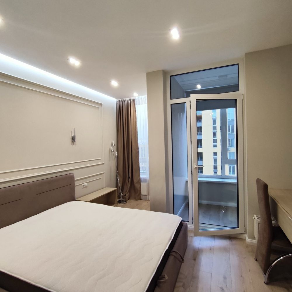 1 кімнатка квартира ЖК Комфорт таун Kyiv - photo 8