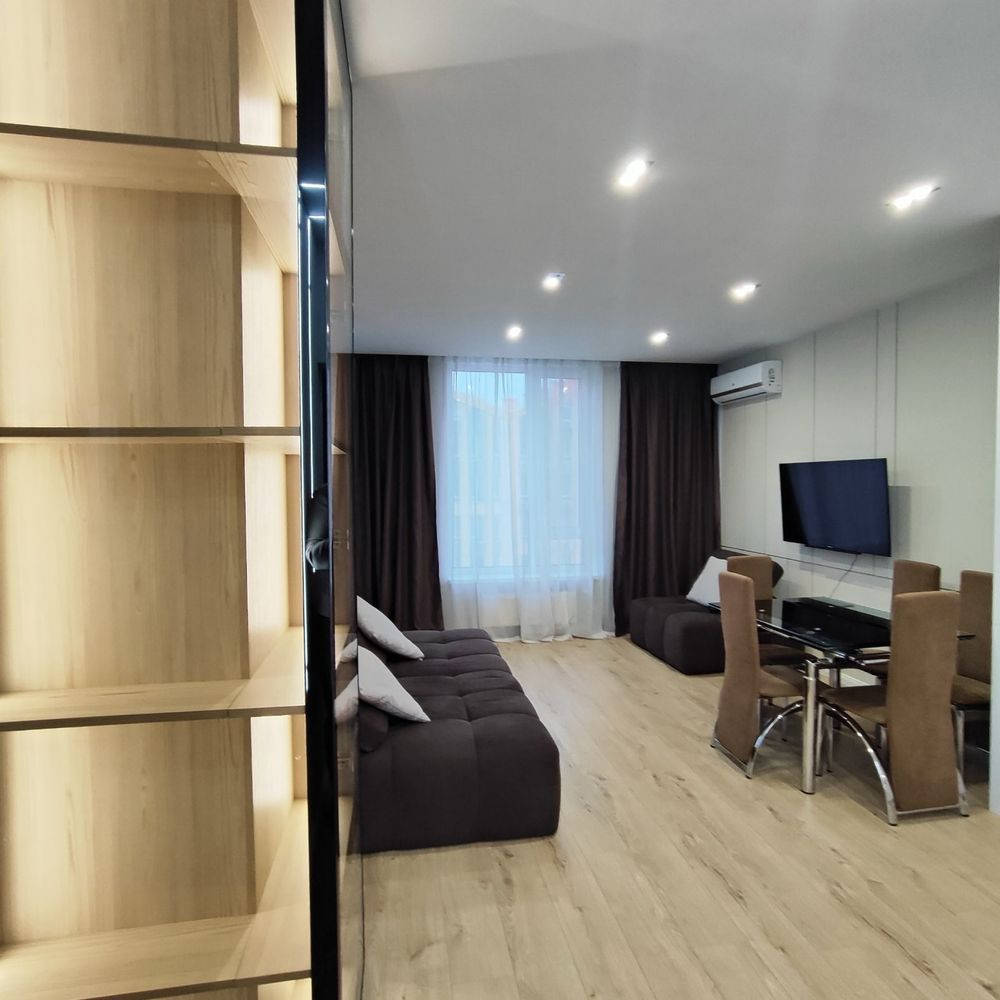 1 кімнатка квартира ЖК Комфорт таун Kyiv - photo 5