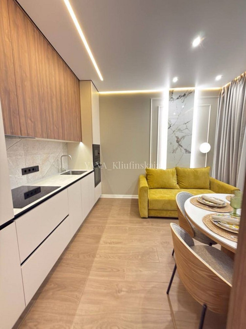 ПЕРВАЯ АРЕНДА‼️дизайнерская квартира 60 Жемчужина‼️Краснова ИНВЕРТОР‼️ Одеса - зображення 1