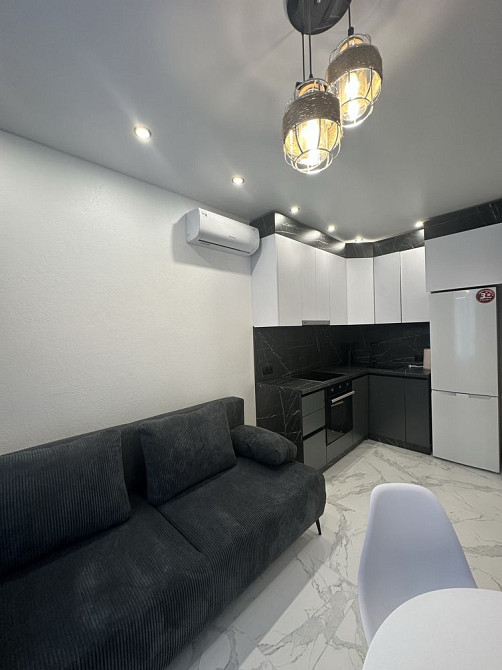 Сдам 1 ком кв Акварель 8 Таирова без поднятия/выселения невысокий этаж Лиманка - зображення 4