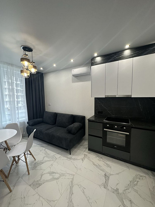 Сдам 1 ком кв Акварель 8 Таирова без поднятия/выселения невысокий этаж Лиманка - зображення 6