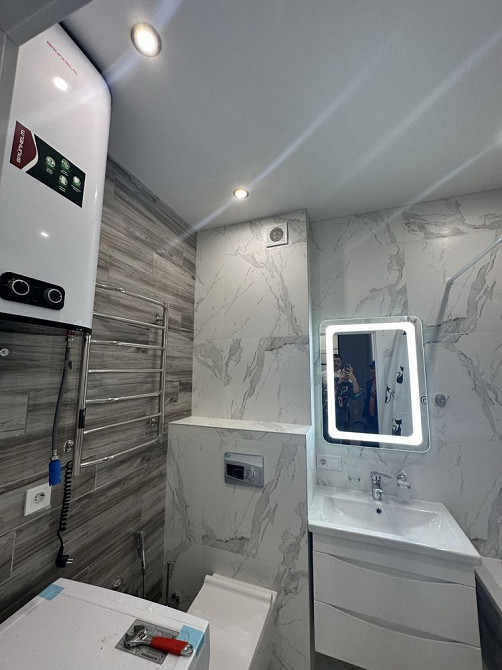 Сдам 1 ком кв Акварель 8 Таирова без поднятия/выселения невысокий этаж Лиманка - зображення 8