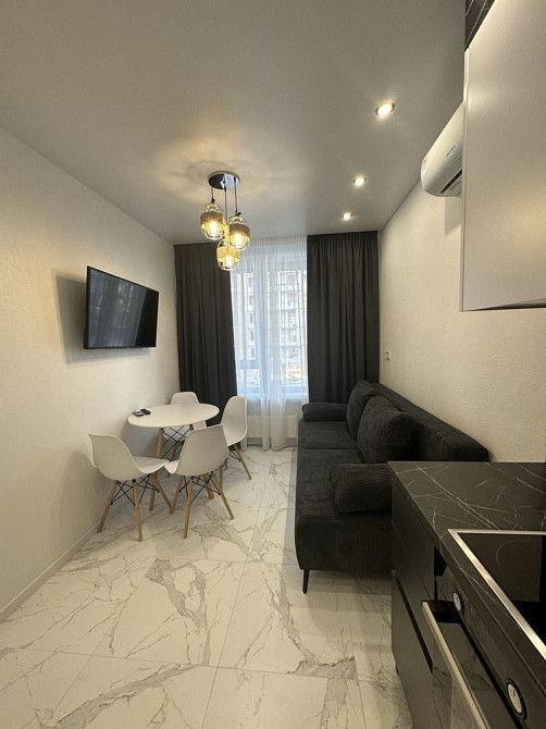 Сдам 1 ком кв Акварель 8 Таирова без поднятия/выселения невысокий этаж Лиманка - зображення 7