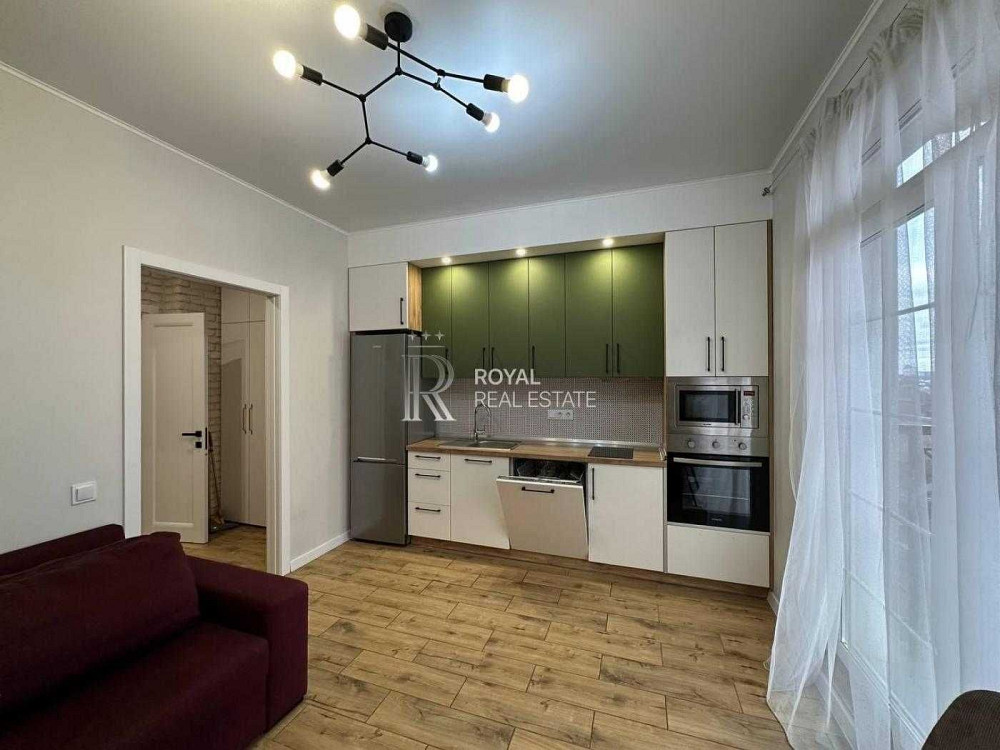 ЖК Нова Англія 45 м2 Вул. Михайла Максимовича Голосієво Kyiv - photo 2